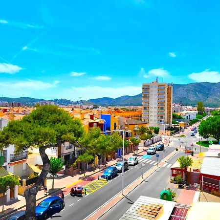 Piso Espacioso Vistas Al Mar A 100 Metros De Playa أوروبيسا ذيل مار المظهر الخارجي الصورة