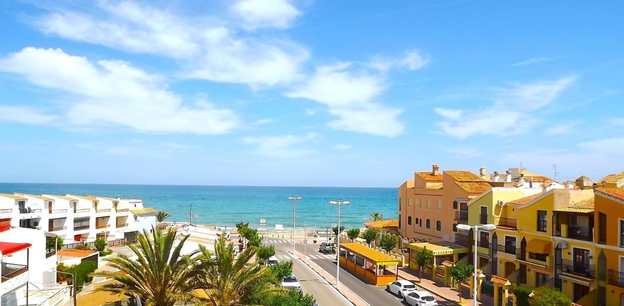 Piso Espacioso Vistas Al Mar A 100 Metros De Playa أوروبيسا ذيل مار المظهر الخارجي الصورة